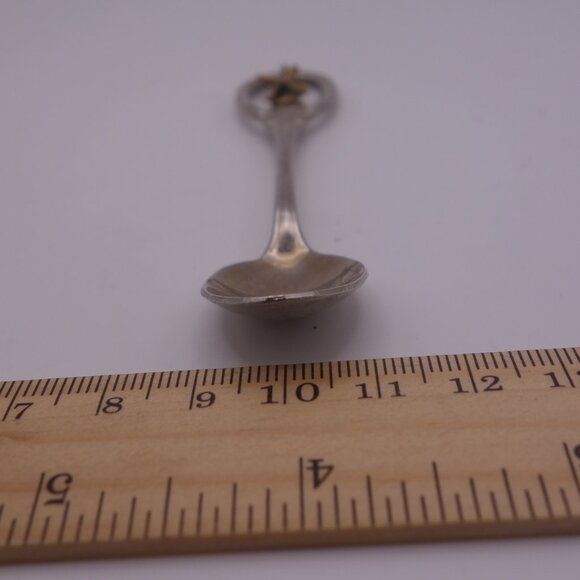 Solvang Windmill Souvenir Spoon - Picture 8 of 11